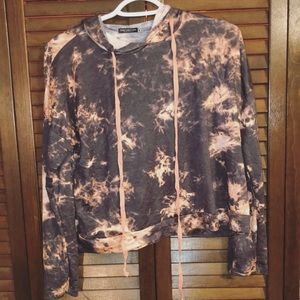 Earthbound cropped Sweater